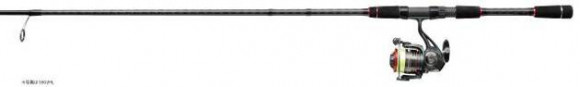 Спиннинг с катушкой ERST COMBO SEA BASS S902ML длина 2,74 м, тест 10-30 гр