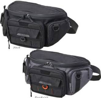 Сумка DAIWA HG WAIST POUCH (C)BK
