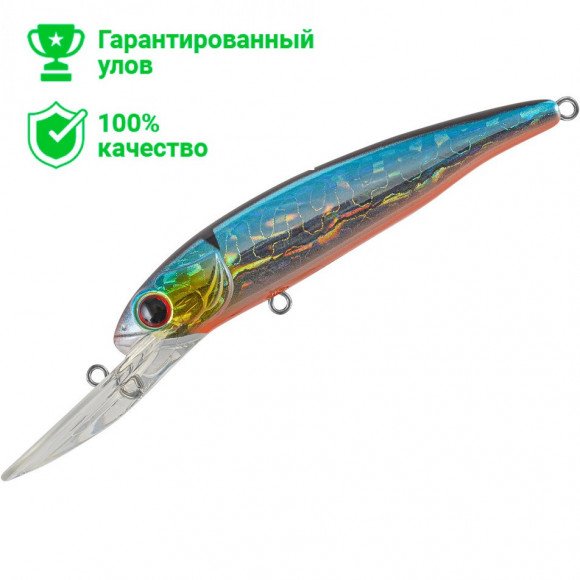 Воблер TsuYoki JASS 90F 014R Воблер TsuYoki JASS 90F 014R