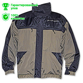 Куртка Kosadaka Tactic 5 в 1 р. XXL (52-54) оливково-черная