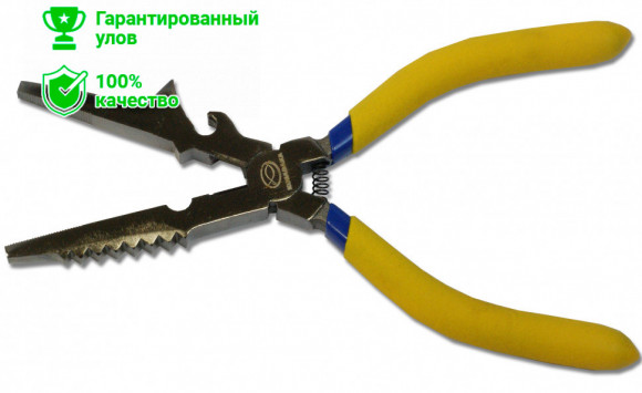 Пассатижи-кусачки универсальные Kosadaka