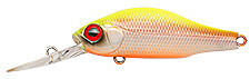 Воблеры ZIPBAITS Khamsin Jr. DR 50мм. 4,2г. заглубление 1,0–1,5м. 673R