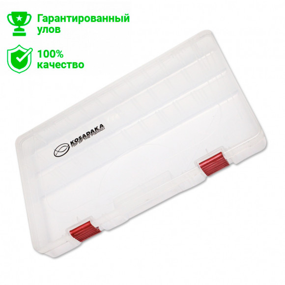 Коробка Kosadaka для приманок регулируемая TB1207