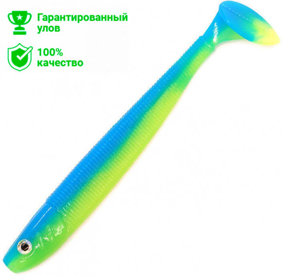 Виброхвост Kosadaka Manticora (10см) BLS (упаковка - 5шт)