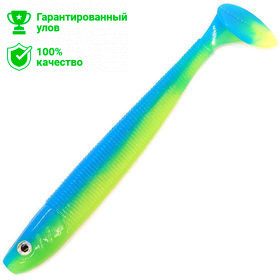 Виброхвост Kosadaka Manticora (10см) BLS (упаковка - 5шт)