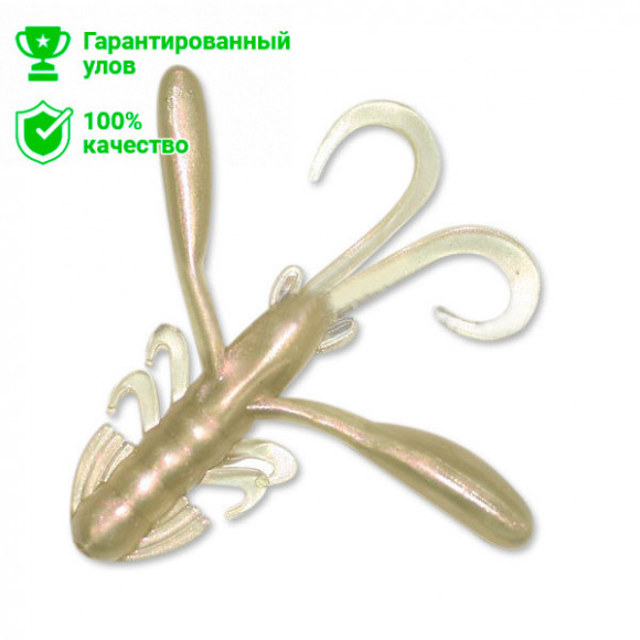 Мягкая приманка Kosadaka Kong (7см) PL (упаковка - 4шт)