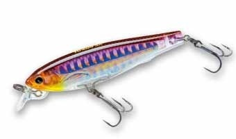 Воблеры Yo-Zuri 3DS SHAD SR (SP) 65mm 6 гр суспендер F1136-HHWS