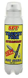 Спрей-Аттрактант для ловли хищной рыбы SFT TROPHY FISH ATTRACTANT (запах рыбы) 150 ml