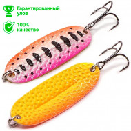 Блесна Kosadaka Wabbler W40, 57мм, 7г, цв. TR4