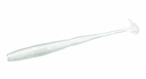Мягкая приманка 13FISHING Ninja Worm 5.5"/ WT