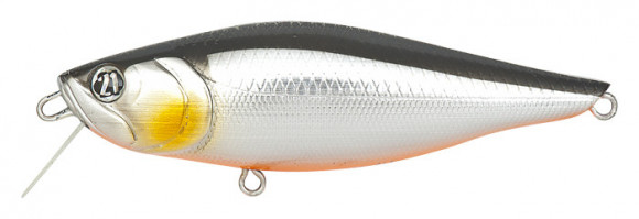 Воблер PONTOON 21, Kalikana 82SP-SR, 82мм,  12.1 гр., 0.3-0.5 м. P21-KAL-82SP-SR-712