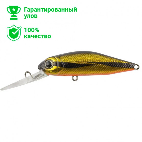 Воблер TsuYoki REBUS 55F K032 Воблер TsuYoki REBUS 55F K032