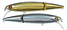 P21-TNT-70JF-SR-777  Воблер Pontoon21 Tantalisa, 2-x частн., плавающ., 70мм., 4.9 гр.,0.4-0.8 м.,№777