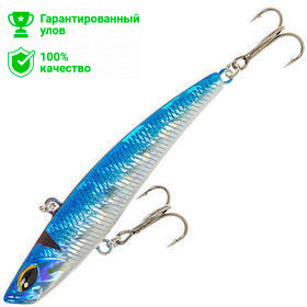 Воблер Kosadaka Bay Ruf Vib 80S (15.5г) BLU Воблер Kosadaka Bay Ruf Vib 80S (15.5г) BLU
