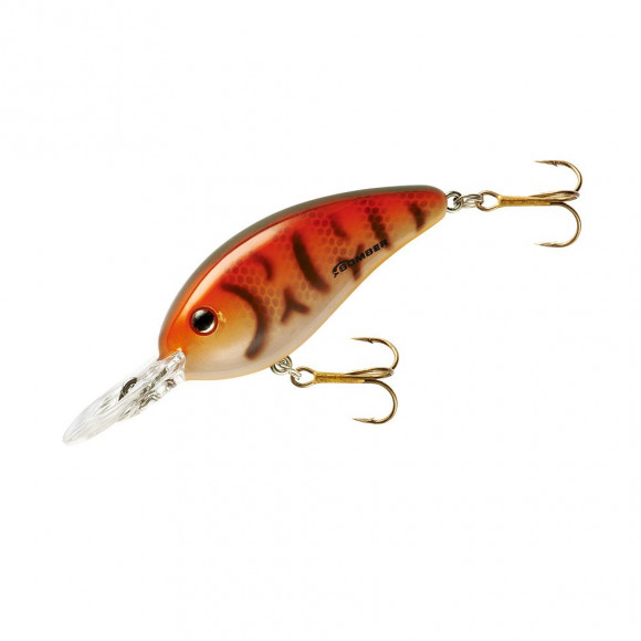 Воблер BOMBER Fat Free Shad Guppy 6.1см, 10.5гр BD5MTGP