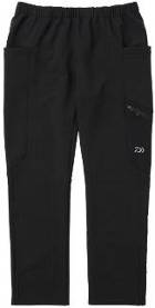 Штаны-поддевка DAIWA DP-8124 BK L