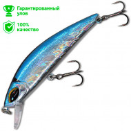 Воблер Kosadaka Fornite XS 63F (4.2г) BLU Воблер Kosadaka Fornite XS 63F (4.2г) BLU