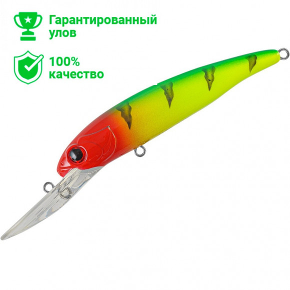 Воблер TsuYoki JASS 90F 640T Воблер TsuYoki JASS 90F 640T