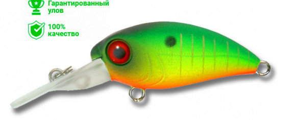 Воблер Kosadaka Roger Deep 36F (3,8г) MHT