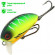 Воблер Kosadaka May-Beetle 35F (3.8г) B05 Воблер Kosadaka May-Beetle 35F (3.8г) B05