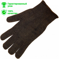 Перчатка Kosadaka N-45-1 защитная кевларовая, непрорезаемая Перчатка Kosadaka N-45-1 защитная кевларовая, непрорезаемая