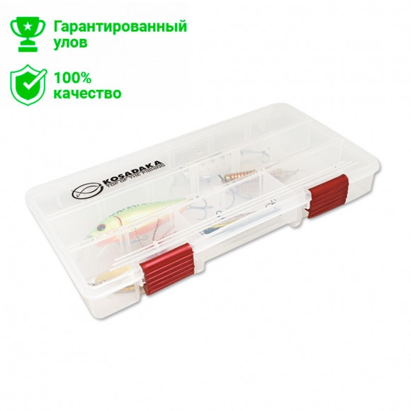 Коробка Kosadaka для приманок регулируемая TB1211