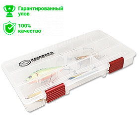 Коробка Kosadaka для приманок регулируемая TB1211