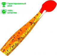 Силиконовая приманка Kosadaka Shaker (8см) AX (упаковка - 8шт)