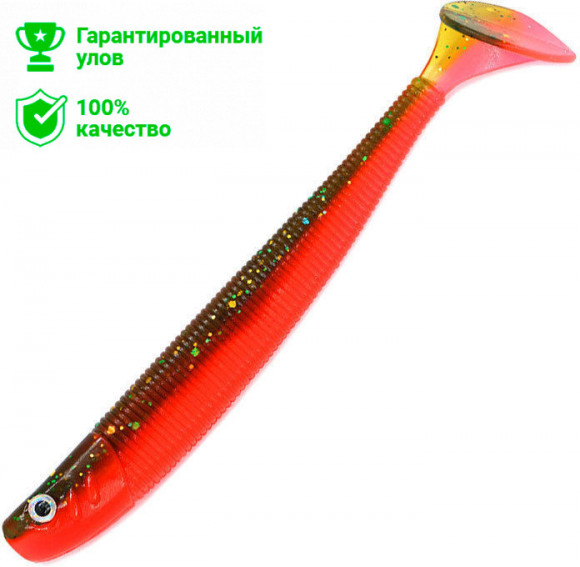 Виброхвост Kosadaka Manticora (10см) DGR (упаковка - 5шт)