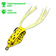 Лягушка-незацепляйка с имитацией лапок Kosadaka LF22 (6 г) C57