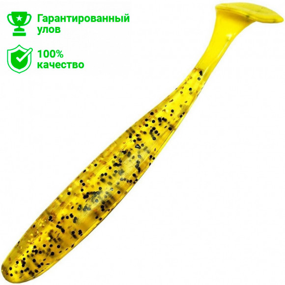 Силиконовая приманка Kosadaka Wave Shiner (9.5см) OTG  (упаковка - 7шт)