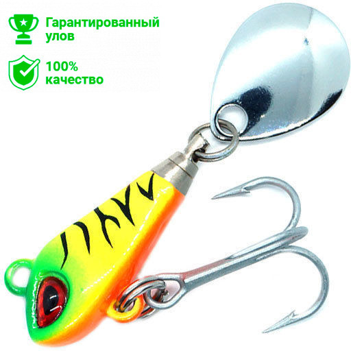 Джиг-спиннер Kosadaka Fish Darts FS3 (15г) MHT