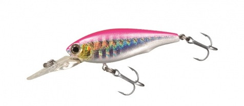 Воблeры Duel EBA Shad 50SS 5 см 4 гр плавающий  F755-SHP
