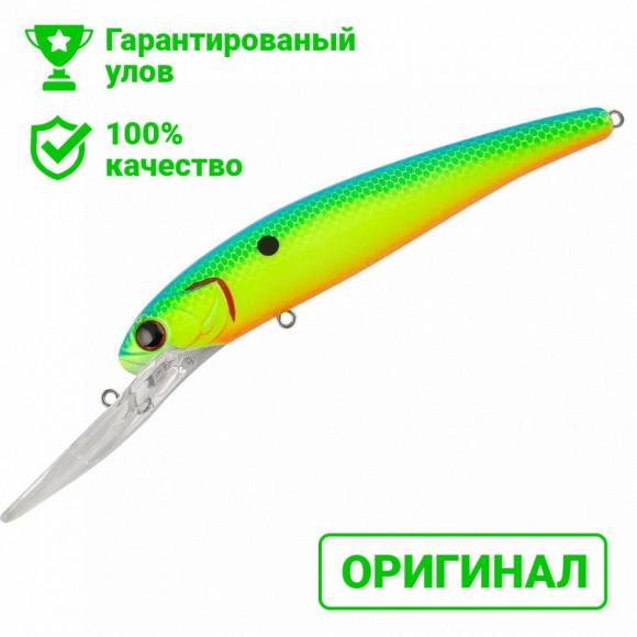 Воблер TsuYoki JASS 120F A508