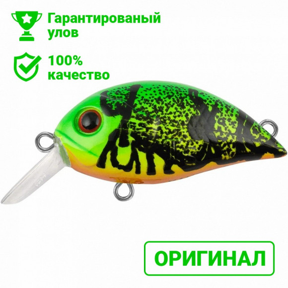 Воблер TsuYoki XAKER SR 32F WR037