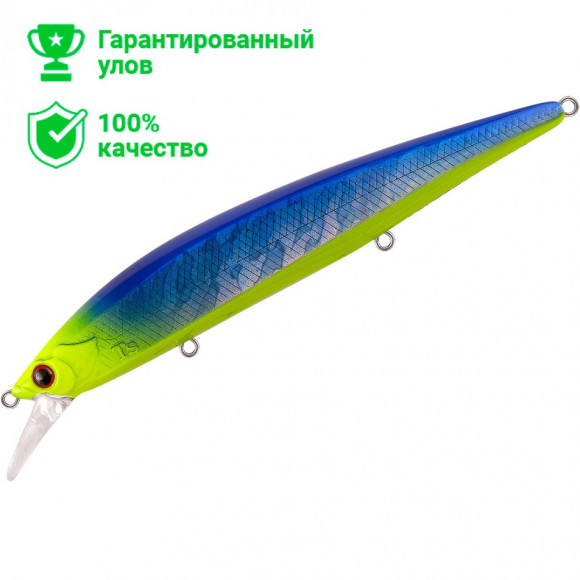 Воблер TsuYoki COLECTOR 130SP HUM