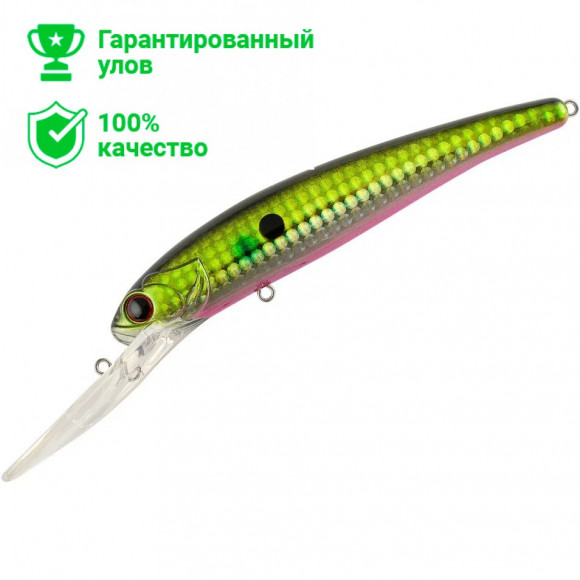Воблер TsuYoki JASS 120F 1013