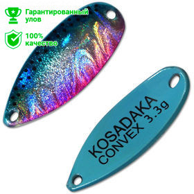 Блесна Kosadaka Convex (3.3г) AC01