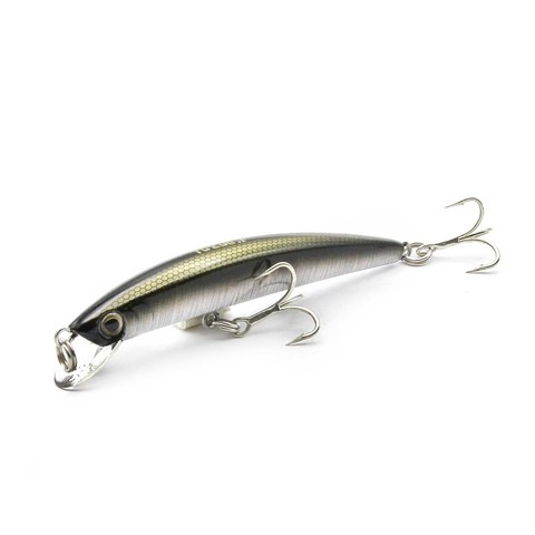 Воблеры Yo-Zuri Crystal Minnow 110F длина 110 мм вес 11 гр F1003-SBR
