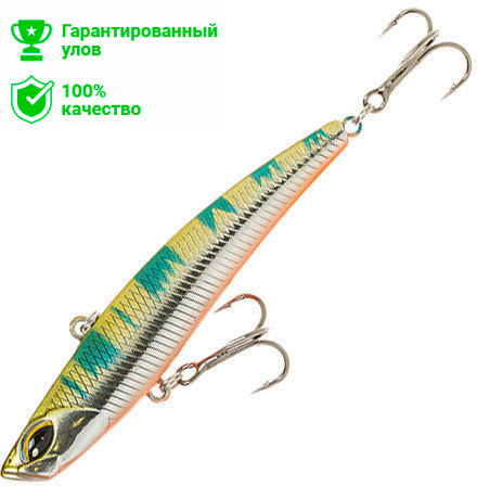 Воблер Kosadaka Bay Ruf Vib 80S (15.5г) GBR