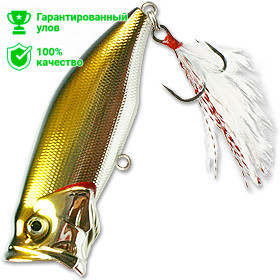 Воблер Kosadaka Sol Popper 65 (10,6г) CNT