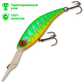 Воблер Kosadaka Troll DD 100F (26г) VX Воблер Kosadaka Troll DD 100F (26г) VX