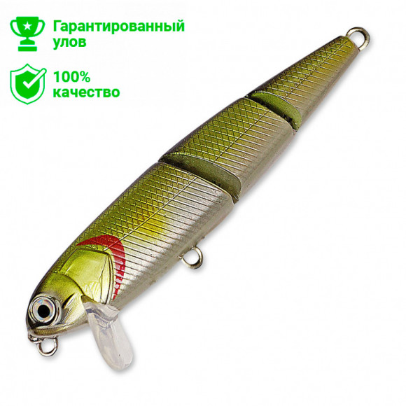 Воблер Kosadaka Cord SH 75F (7,95г) AY