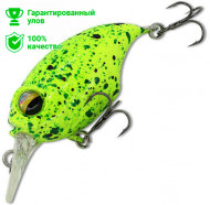 Воблер Kosadaka Dexter Crank XS 45F (8.6г) YKK