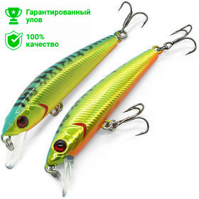 Воблер Kosadaka TD Minnow XS 60SP (3.7г) HT
