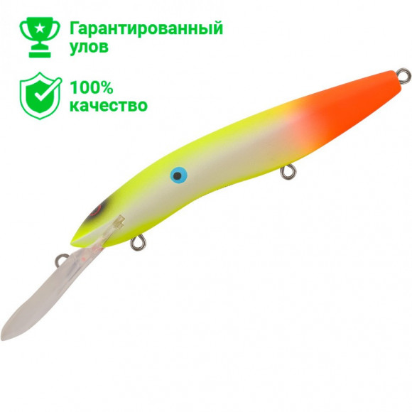 Воблер TsuYoki MITO 125F 954 Воблер TsuYoki MITO 125F 954