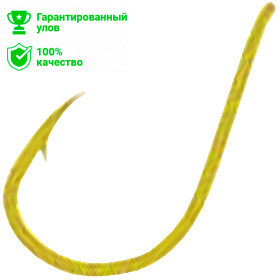 Крючок OTAKU G №6 T-0,56mm L-13mm Kosadaka (уп.7шт.) Крючок OTAKU G №6 T-0,56mm L-13mm Kosadaka (уп.7шт.)