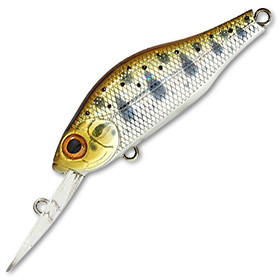 Воблеры ZIPBAITS Khamsin Jr. DR 50мм. 4,2г. заглубление 1,0–1,5м. 810R 