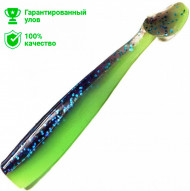 Силиконовая приманка Kosadaka Shaker (8см) BBC (упаковка - 8шт)