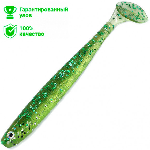 Виброхвост Kosadaka Manticora (10см) DMO (упаковка - 5шт)